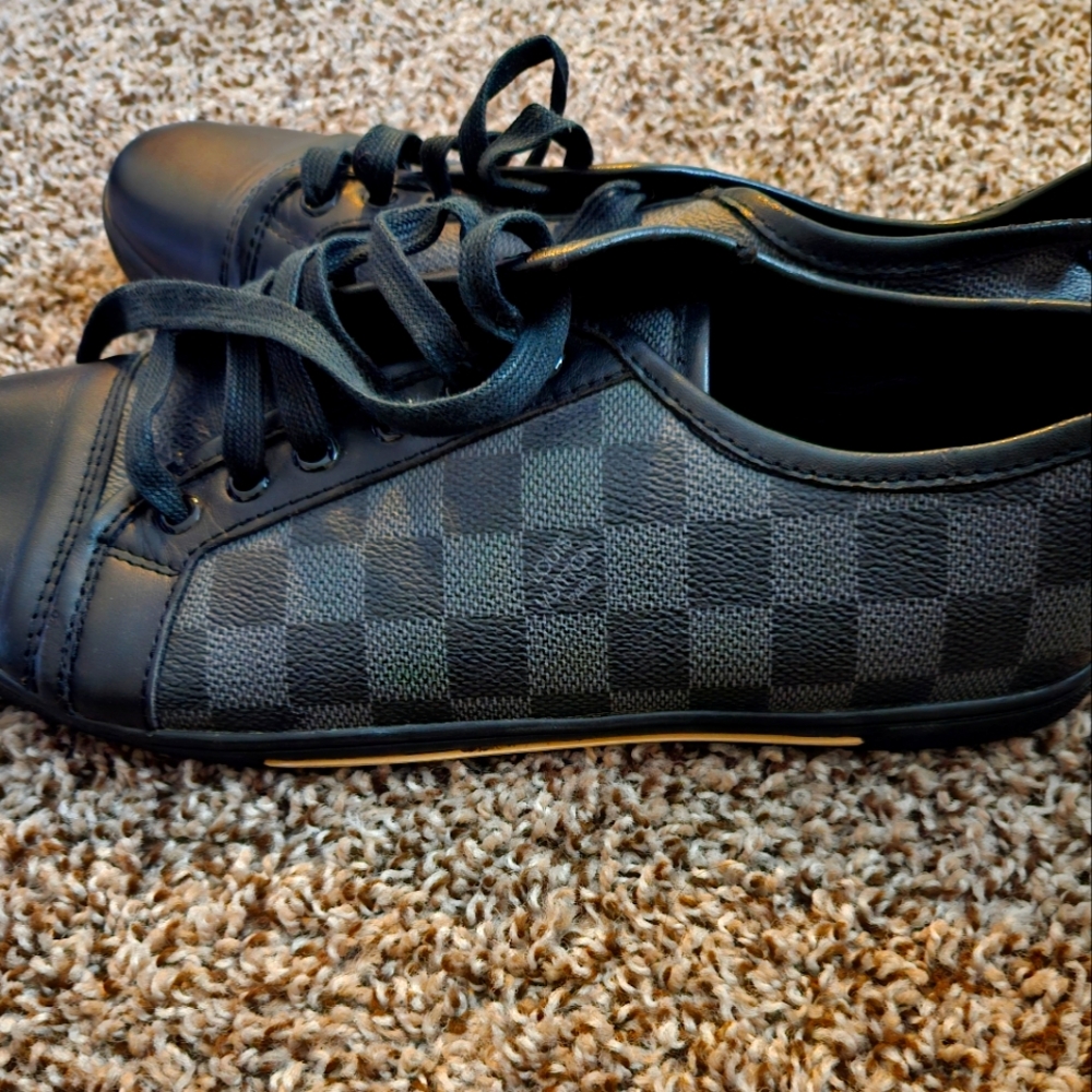Shoes. BLACK dress or casual